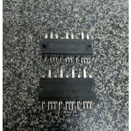 Free shipping NEW SCM1250M SCM6703MF SCM6716MF MODULE