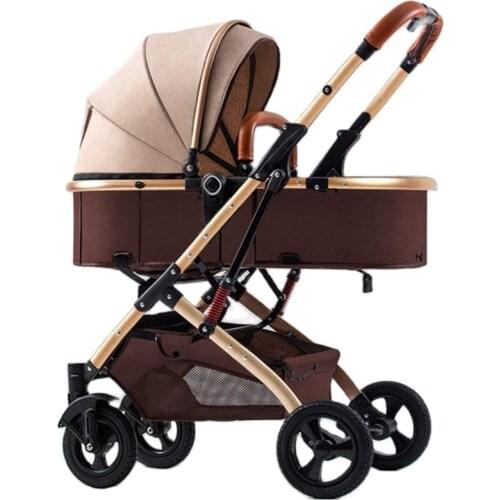 Fast ship! Baby Trolley Can Be Used As A Two-way Shockproof For Babies And Children
