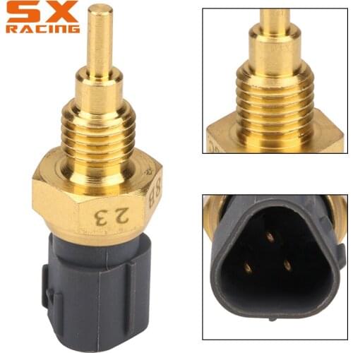 Motorcycle Radiator Water Temperature Sensor For HONDA CBR600F F4i CBR600RR CBR929RR CBR954RR CBR1000RR CBR1100XX CB1300 FJS