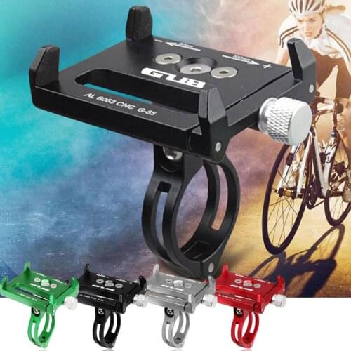 MTB Bicycle Phone Holder Motorcycle Support GPS 360 Rotating Mount for Bike Handlebar Cycling Bike Mobile phone stents *p
