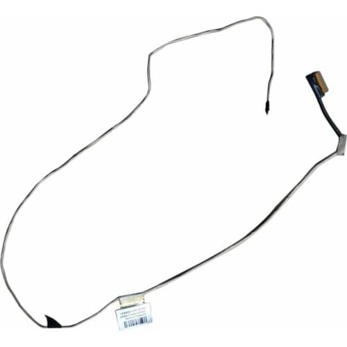 For HP 15-CC 15-CC726TX 15-CC723TX 15-CK TPN-Q201 30pin laptop LCD LED LVDS Display Ribbon cable DDG76ALC010 DDG76ALC000