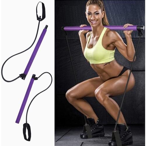 Fitness Yoga Pilates Stick