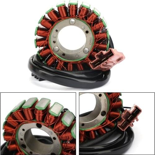 Topteng Alternator Magneto Stator for Gilera Nexus 500 1998-2011 58080R 82736R AP8560100 motorcycle accessories