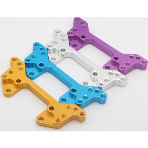 HSP 102022 Aluminum Front Shock Tower 02035 1/10 Upgrade Parts For Flying Fish 94103 94123