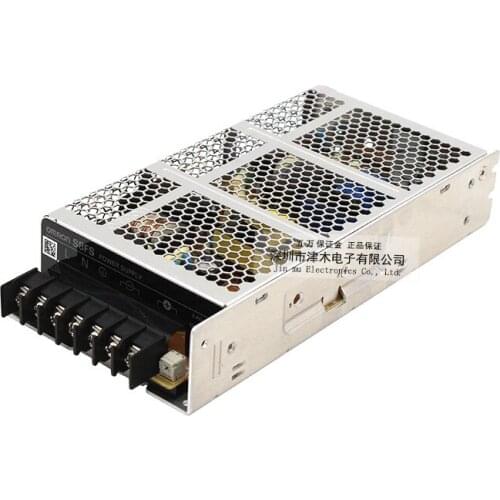 Switching power supply S8FS-C15024J 6.5a 220V to 24V transformer 6months warranty
