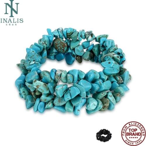 INALIS Creative Vintage Style Charm Bracelets For Women Geometric Girl Rope Chain Bracelet Anniversary Fashion Jewelry On Sale