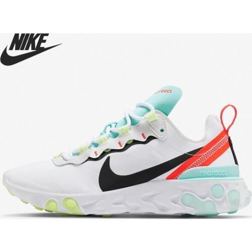 Original New Arrival NIKE W REACT ELEMENT 55 Womens Skateboarding Shoes Sneakers