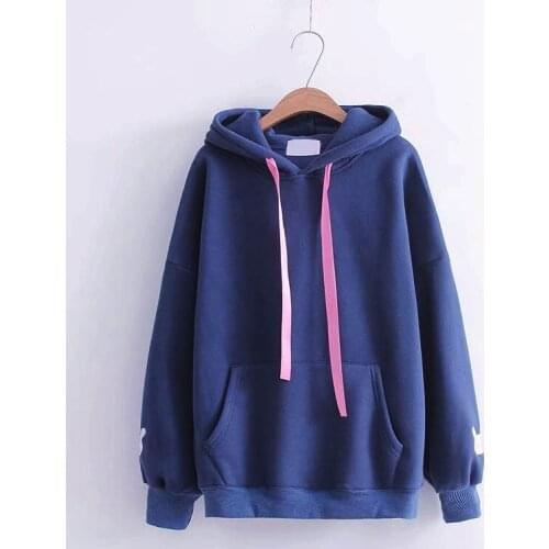 New Classic winter best selling casual long sleeve breathable womens Hoodie