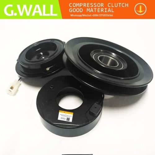 New AC Compressor Clutch For Car Porsche 911 For Car Cabriolet 96412612102 4471002330 PRK033 4472000100 4473000300 32607 32607G