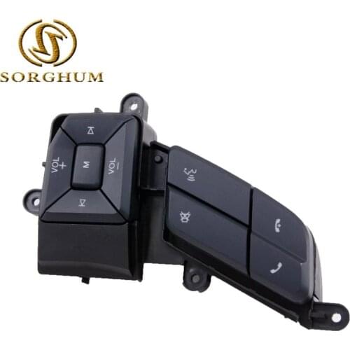 New OEM FL3T-9E740-ECW Steering wheel button switch for Ford