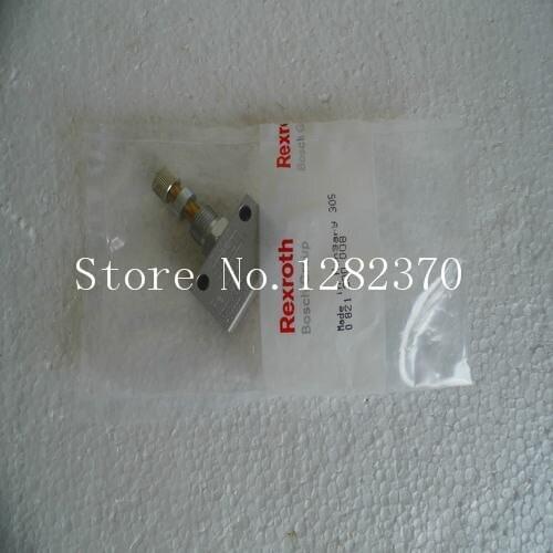 [SA] new original authentic spot 0821200008 Rexroth throttle --5pcs/lot
