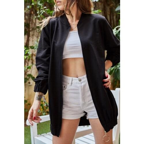 Zipper Tunik Boy Sweat 9KXK8-42267