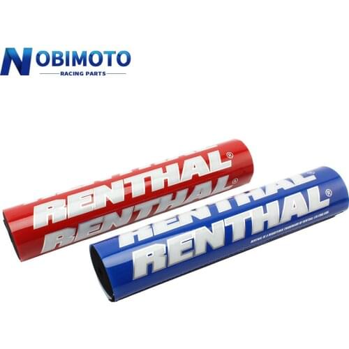 Motorcycle Motocross Lengthened 250mm Handlebar Pads 7/8" Slider Grip For CRF RMZ YZF ATV Big Dirt Pit Bike DP104