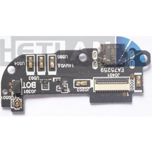 1PCS For Asus zenfone2 ZE500CL USB Dock Charging Port Back Rear Flex Cable Charger Connector zenfone 2 ZE500CL Replacement Parts