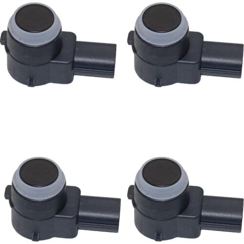1EW63DX8AA NEW 4PCS PDC Parking Sensor Parking Positioning parking radar For Dodge Jeep Chrysle