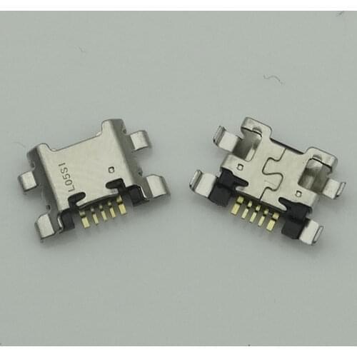 50PCS For Huawei Honor 7X 7A 7C Honor 9 Lite Enjoy 7S Micro USB Charging Connector Charge Port Socket Dock Jack Plug