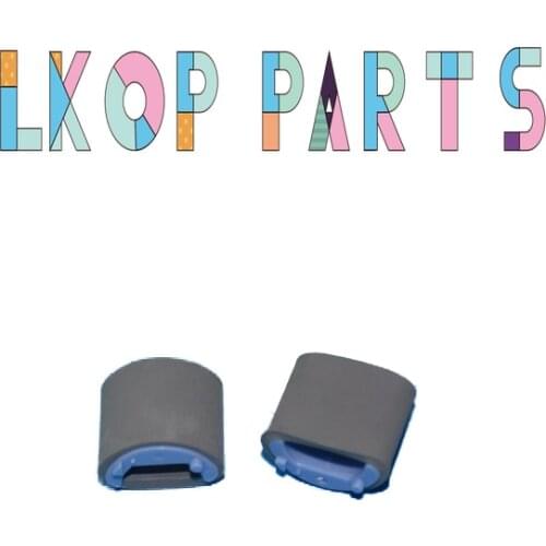 5X RL1-2593 RL1-2593-000 for HP P1102 P1102W P1005 M1212 M106 M125 CP2025 106 125 for Canon LBP 3018 3108 LBP3018 Pickup Roller