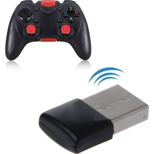 USB Gadget Accessories GEN GAME Bluetooth Controller Gamepad Remote Wireless Receiver for S3 / S5 /T3