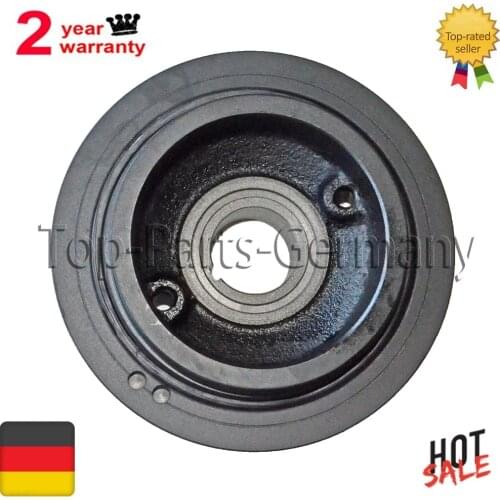 AP03 CRANKSHAFT PULLEY 12610-77E12 / 12610-77E10 FOR SUZUKI GRAND VITARA 2.0 PETROL 12610-77E11 1261077E10