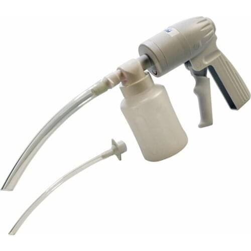 Medical Handwork Negative Pressure Sputum Aspirator Negative Pressure Sucking Device 300ML Suction Apparatus for Baby or Adult