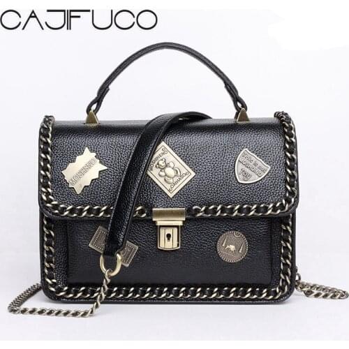 Женские винтажные сумки CAJIFUCO China At AliExpress