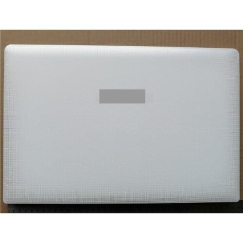 New laptop Top case base lcd back cover for ASUS X501A X501U white