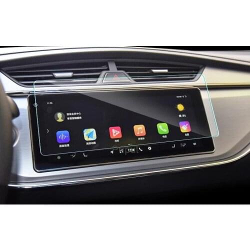 For Geely Coolray Escape SX11 2018-2020 Car GPS navigation film LCD screen Tempered glass protective Anti-scratch Film Interior