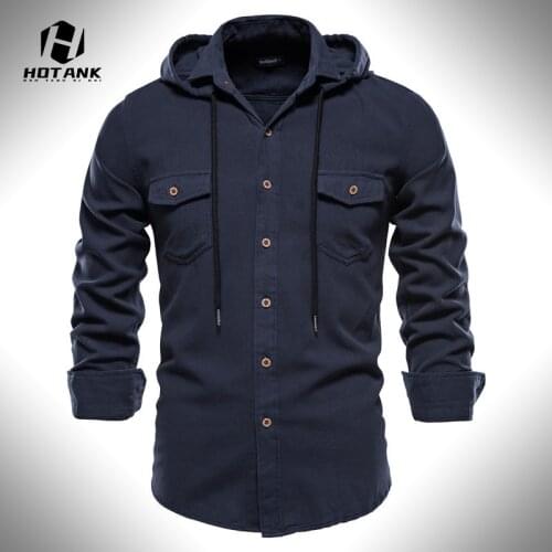 HOTANK Men's Slim Fit Shirts