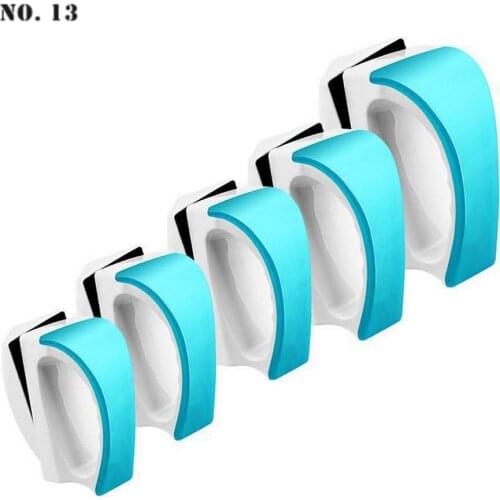 S/M/L/XL Fish Tank Brushes Aquarium Glass Cleaner Brush Magnets Strong Magnetic Clean Dead Ends Scratch-Free Powerful Cleaning