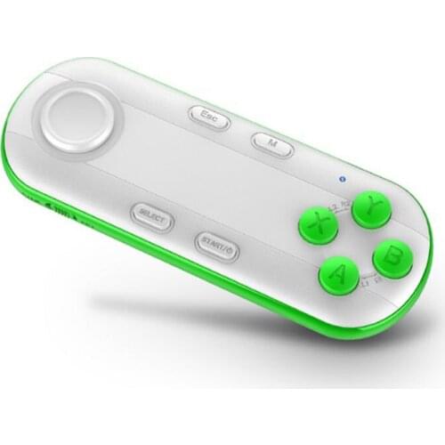 Mini Wireless Bluetooth Game Controller Remote Joystick For Virtual Reality Box