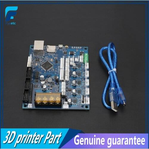 Latest Version Cloned Duet 2 Maestro Advanced 32bit Motherboard For 3D Printer CNC Machine
