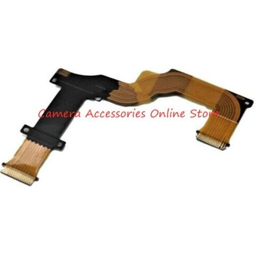 New Shaft Rotating LCD Flex Cable For Canon Powershot SX730 HS Digital Camera Repair Part