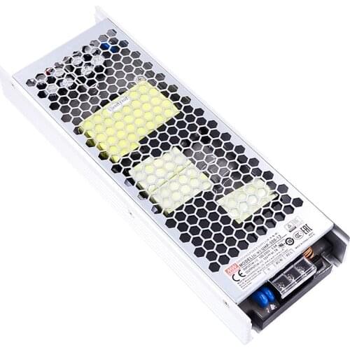 Original Mean Well UHP-500R-12 meanwell 12V/41.7A Fanless design 500W Slim Type with PFC Switching Power Supply