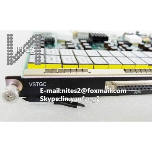 Original new ZTE 32 ports VDSL card ,using for ZTE 9806H DSLAM equipment VSTGC