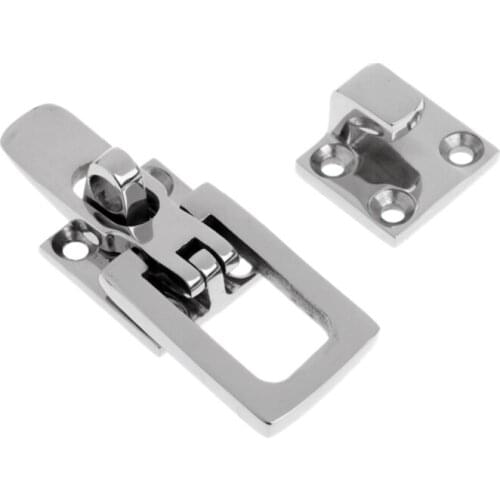 Professional 316 Stainless Steel Anti-Rattle Locker Marine Hardware Fastener