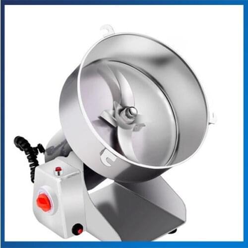 Grains Spices Hebals Cereals Coffee Dry Food Grinder Mill Grinding 220V/110V Home Medicine Flour Powder Machine