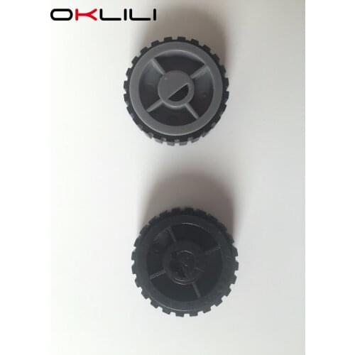 10 Feed Pickup Roller 40X5451 40X5440 for Lexmark E260 E360 E460 E462 X264 X363 X364 X463 X464 X466 for Dell 2330 2350 3330 3333