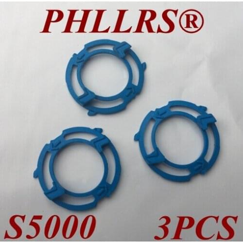 3Pcs New SH50 Replace head holder razor blade for Philips shaver S5210 S5230 S5340 S5370 S5380 S5400 S5510 S5560 S5570/33 S5570
