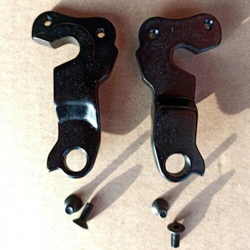 5pc Bicycle MECH dropout For Bianchi NIRONE IMPULSO E-DOARDO Calibre Line 10 20 Poseidon Quick Release QS Gear derailleur hanger