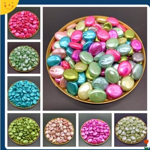 50pcs Acrylic Beads Earrings Necklace Accessories Beads For Jewelry Making DIY Jewelry Necklace Bracelet Earring Accessories