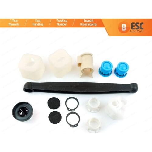 ESC ESP24 Gear Linkage Selector Bush Repair Kit:93183155 for Vauxhall Opel Corsa C Combo Meriva Tigra