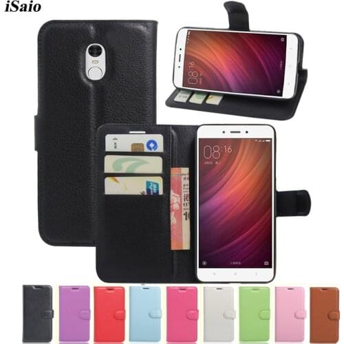 For Xiaomi Redmi Note 4 Case Wallet Flip Cover Leather Case Xiomi Xiami Redmi Hongmi Note 4 Note4 Funda Capas Coque Card Holder