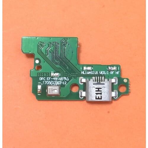 For Huawei P10 Lite P10lite Dock Connector Charger Board USB Charging Port Flex Cable High Quality