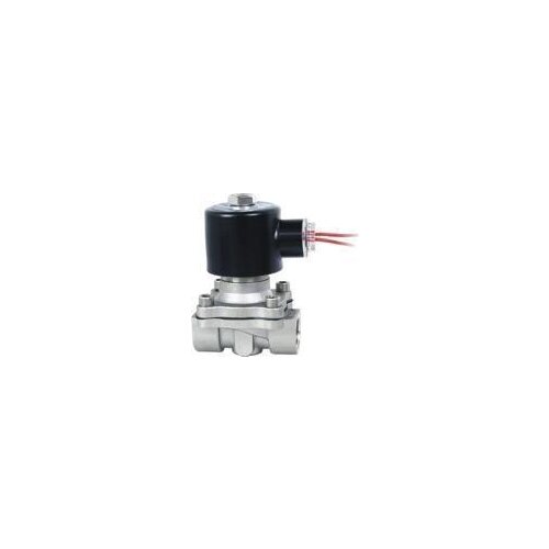 Stainless steel two position two way electromagnetic solenoid valve 2W160-15 1/2"