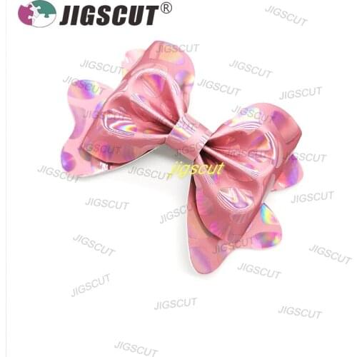 Hair Bow cutting die JC-BOW0128