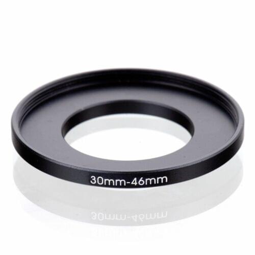Camera Lens Step Up Filter Ring 30mm to 43mm adapter ring 30-43mm 30mm-46mm 30-55mm 30-46mm