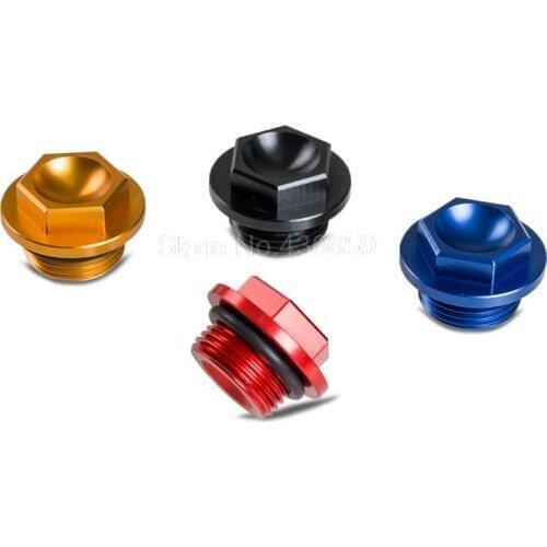 CNC Oil Filler Cap Plug For Suzuki SV1000 GSXR1100 GSX-R1100 Bandit 1200 1250 GSF1200 GSF1250 GSX1300R Hayabusa B-KING GSX1400