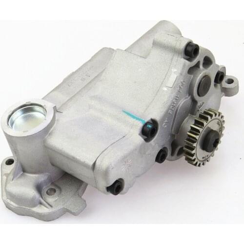 FHAWKEYEQ Engine Oil Pump Assembly For VW Transporter Amarok Tiguan Beetle Passat CC Jetta MK6 Golf MK6 Seat Leon 06J 115 105AC