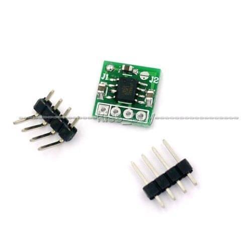 LM2662 ICL7660 ICL7662 TPS60403 Positive voltage to negative voltage Voltage reversal module for ham radio amplifier NEW