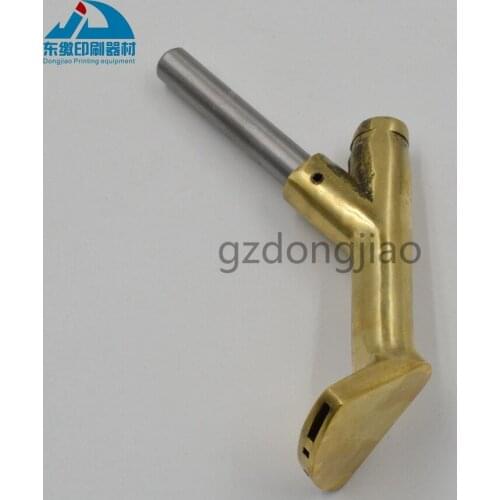 Heidelberg SM102 Printing Machine Feeler 91.028.475F